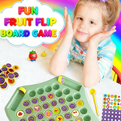 Animal Memory Chess Game Montessori Matching Puzzle Board Game